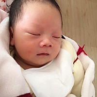 宝宝提前出来了，38➕4出生，男宝，现在24天了，整个孕期什么都好，就是我的睡眠太差，整个孕期都没睡过...