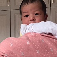 14天的小帅哥，预产期过了一周多，8斤2两顺产。凑成一个好字了。不论是产检还是生，碰到的医生都是超好...