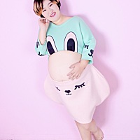 无聊死了，爆个丑照，昨晚做梦，最后男翻女成功……求上天垂怜，给个小棉袄穿吧