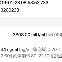 去了2家医院做的孕酮 hcg 指数都不高 我是12.23末次开始月经 算下来5周吧 1/27下午做的红房子 1/29早上...