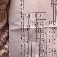 帮我看一下是不是怀孕了