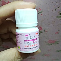 叶酸一天吃一次？今天刚拿到，医生说了，忘记了一天三次还是一天吃一次，一粒0.4毫克