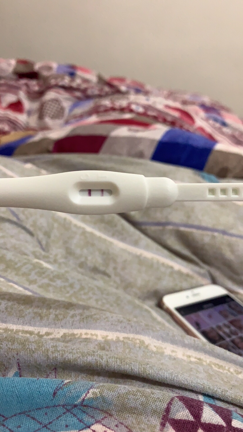 这是怀孕了吗，但是我这几天感冒了并没有吃药，有影响吗