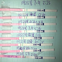 亲们 帮我看看是不是变深了 我感觉我的眼要瞎了 看什么都一样红