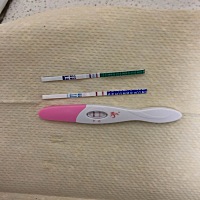 上帝啊！求您上班能否看准了在播散爱心天使啊...已有一儿一女怎么能留下这个天使.....最近避孕套是不是...