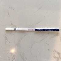 1月2号月经，17号排卵，月经推迟一天，早孕试纸白板，排卵试纸意念灰，有跟我一样的吗？