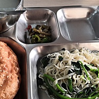 每天吃单位早餐