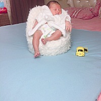 自己放屁能给自己吓哭喽😆