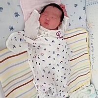 报喜啦 10.2斤大胖小子，母子平安，一切顺利