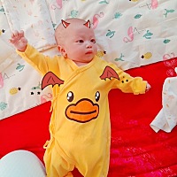 💕小狗蛋今天两个月了