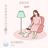 我家宝宝今天16天了，黄疸还没有退下去；今天去医院检查黄疸值15.5超标了，医生让宝宝住院观察。现在家...