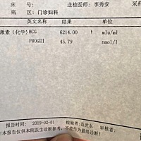这些指数都挺好，但是还是有点流血怎么办啊！保胎药也在吃