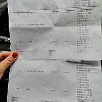 12.12的末次经期，受孕应该是在月底，但按照算法已经满孕六周了，1.28有轻微见红，做B超未见明显胚芽，...