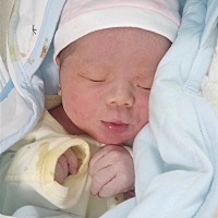 超快顺产 7点宫缩 10:15出生 男宝一枚 ，女儿梦打破，我喜欢女儿