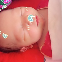 小年糕第五天！一天拉六七遍粑粑 正常吗 母乳和奶粉一起喂