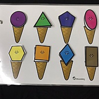 全是自己动手制作出来的互动书。可爱吧！ 形状认识互动书 颜色认识互动书 动物认识互动书 这个也是形状...