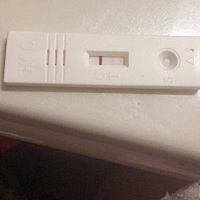 请问这样是怀孕了吗？