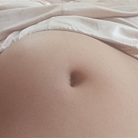 谢谢今年有你和爸爸陪我过年，妈妈爱你