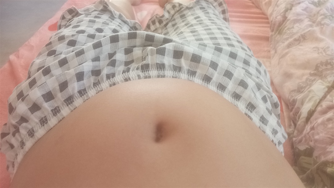 谢谢今年有你和爸爸陪我过年，妈妈爱你