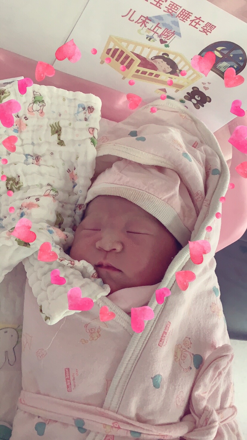 4⃣️想顺产的宝妈一定一定要坚定信念，疼起来分分钟想放弃，一定要坚定信念
希望宝妈们一切顺利，加油加油