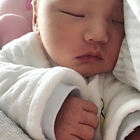 我的小王子今天八天了✨