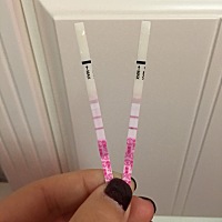 3号也就是今天排卵期，是一样深吗？