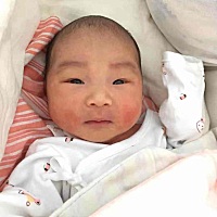 四个月了  变得萌萌哒