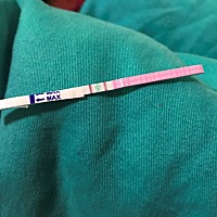 真的没想到这个月会中，太惊喜了，过年送我这么好一份礼物，来分享我的备孕经历吧 1.2号月经，月经过后...