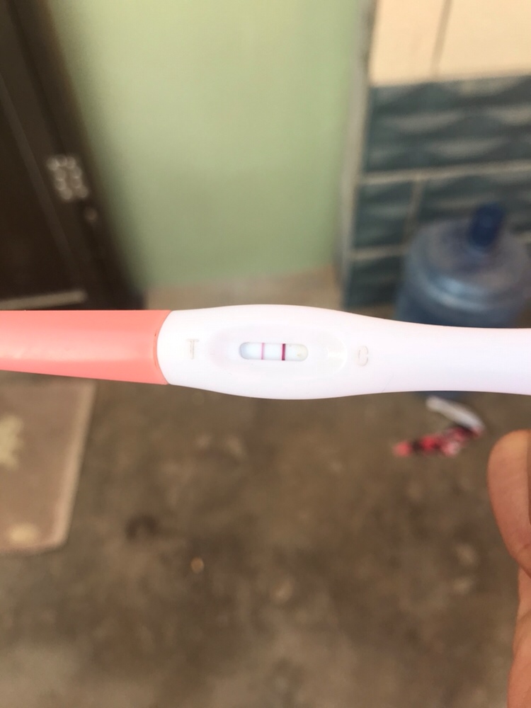 然后就这样了，激动呀，怀了🐷宝宝，
写的有点乱，将就看😄