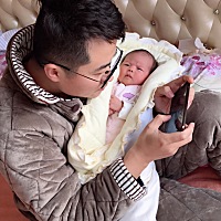 宝爸带娃不想说了