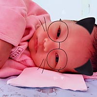 36+3早产六斤的男宝宝，医生说要注意，抵抗力会比足月的差一点，一直小心翼翼的，从出院回家到现在每天...