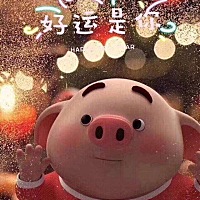 新年到，很是期待我的🐷宝宝