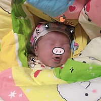 我的除夕宝宝来了，顺产7.4斤的胖丫头，顺产的痛和绝望这辈子都不愿意再经历了，每个妈妈真的都太伟大了...