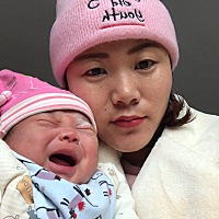 大年初一我们在被窝里过-嘿嘿