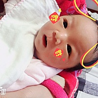 今天第6天，宝宝2岁啦