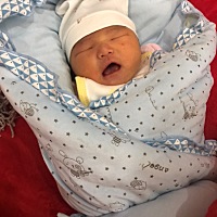 是不是当妈的都觉得自己的宝宝怎么看都好看😂😂