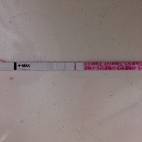 29号经期结束，大姨妈才走七天就测出强阳正常吗，我一共就测了两次一次是三号晚上，一次是今晚