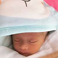 大家新年好！请教一下，我儿子去保温箱回来后，我的乳头给他吃奶，他打死就是不吸，折腾两天都是这样，...