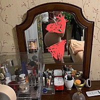 有同款“平底锅”肚子么？也不知道男女…超级超级平，好奇怪🤣🤣🤣