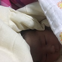 大年初二喜提小公举一枚7.2