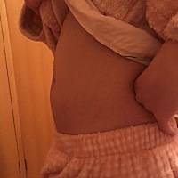 已经10周半了，怎么肚子还这么小？啥反应也没有，啥情况啊？有知道的没？