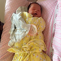 39+5顺产7.4斤男宝🤗🤗