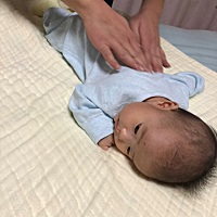 粑粑的小情人，刚刚洗完澡澡🛁，粑粑给你按摩按摩😄，懒得都不想动了😂