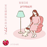 天气太冷，娃除了打预防针出门，一直在家猫着，老公要值两天班，还有个老大在家霍霍，感觉要抑郁的节奏...