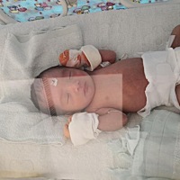 产后第9天，我的宝宝还在医院。。。我的宝宝。。