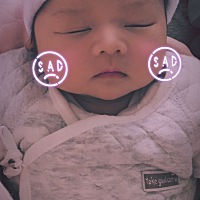 宝宝吃奶呛住了 吸入性肺炎 导致他有点咳嗽 鼻子呼吸呼哧呼哧 有时呼吸特别急促 我自己奶也不多啊 怎么...