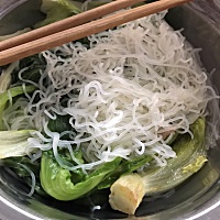 第10天，早餐同样是米粉清菜