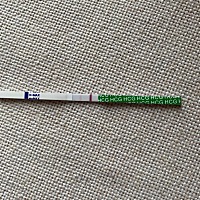 大姨妈还有两天就来了，今天一测这是有了吗？