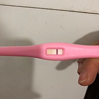 26号排卵期，帮忙看看