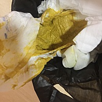 宝宝47天喝奶粉一天拉一次这种大便正常吗
